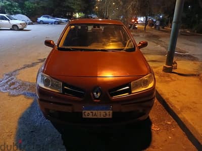 Renault Megane 2010