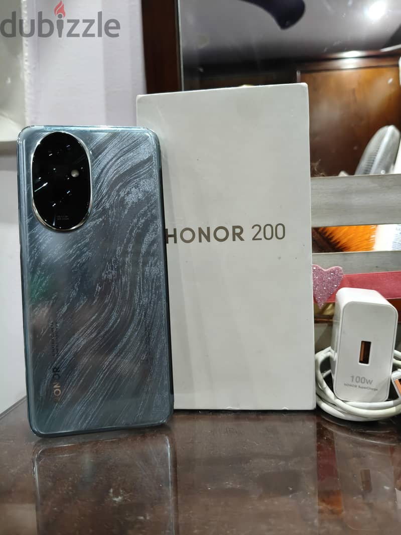 هونر 200 1