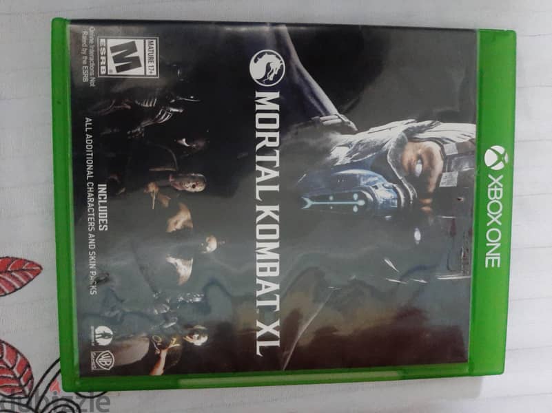 العاب xbox cd new 3
