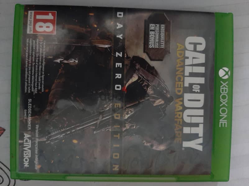 العاب xbox cd new 9