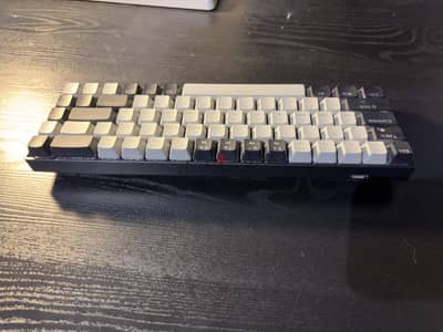 كيبورد gaming mechanical aula f3268