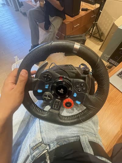 Logitech G29 Used