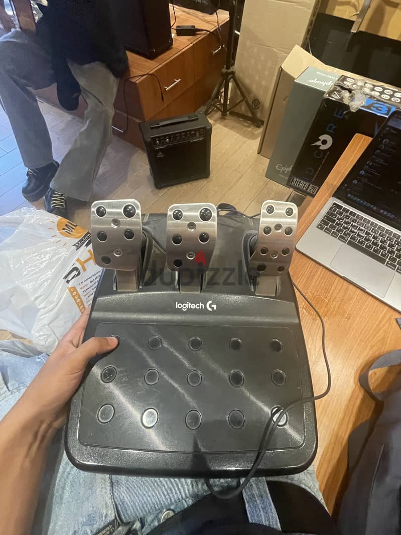 Logitech G29 Used 1