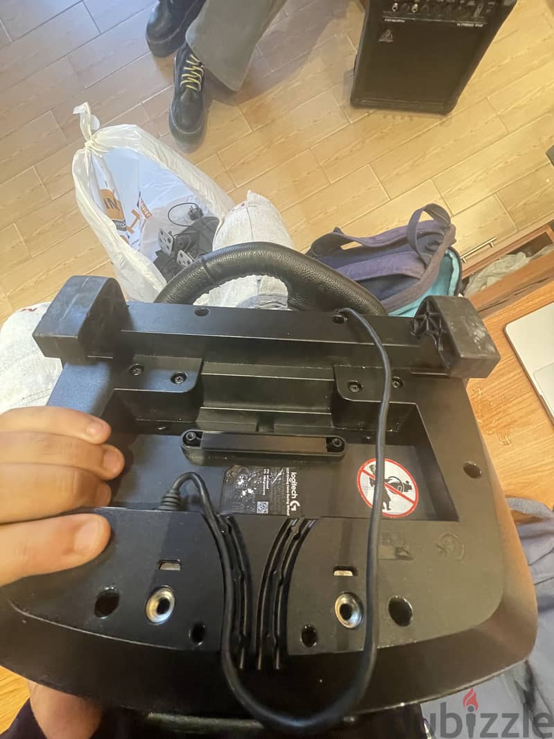 Logitech G29 Used 3