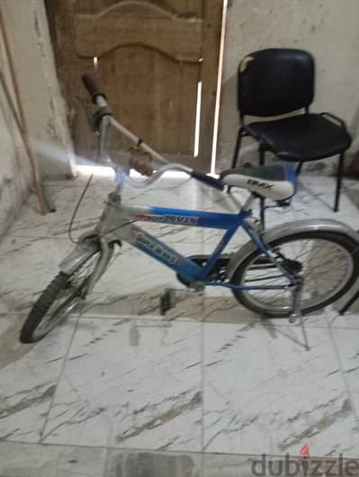 دراجة أطفال مقاس 20