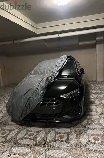 Audi A3 S-Line 2025