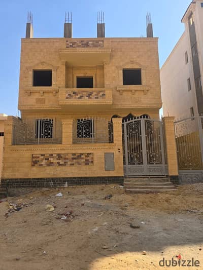 **House for Sale in the Sixth District, Badr City**