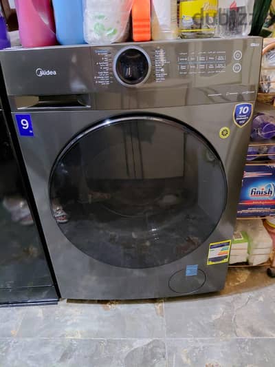 midea washing machine for sale