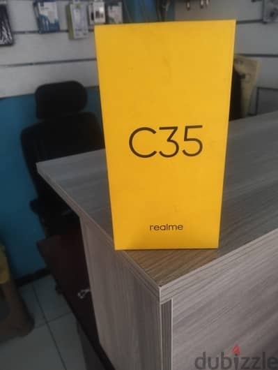 ريلمى سى 35