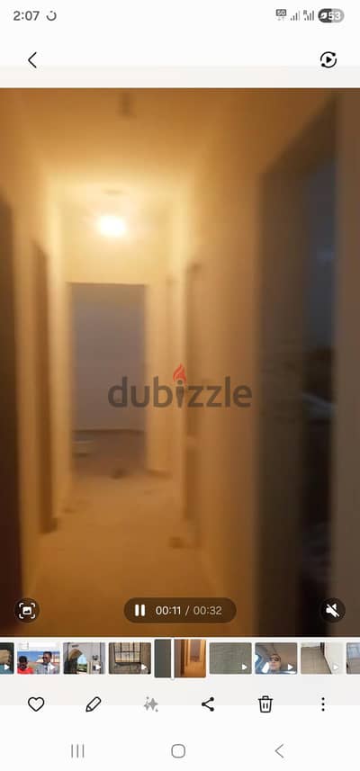 شقة فى التجمع التالت إسكان الشباب