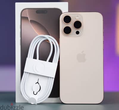آبل - آيفون 16 برو ماكس
