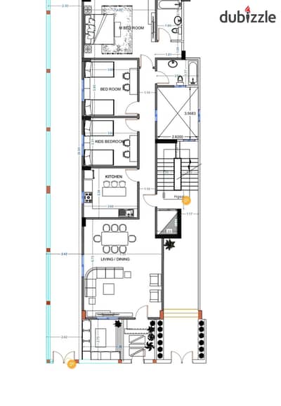 Apartment for sale Al-Andalus 2 Fifth Settlement