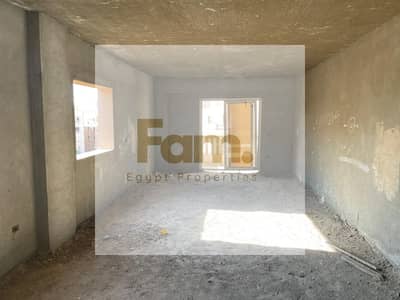 فيو مفتوح على جاردن يمنحك إطلالة مميزة وخصوصية.