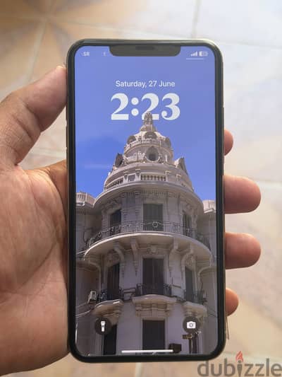 iPhone XS Max 256gb B97%