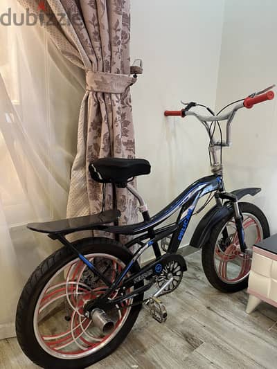 عجلة BMX