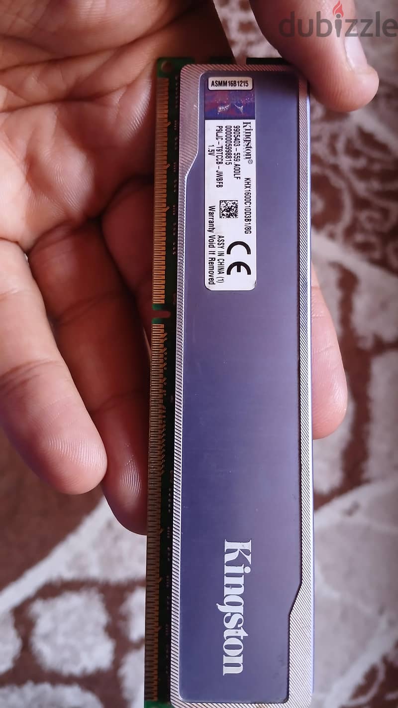 dd3 8 g ram 1