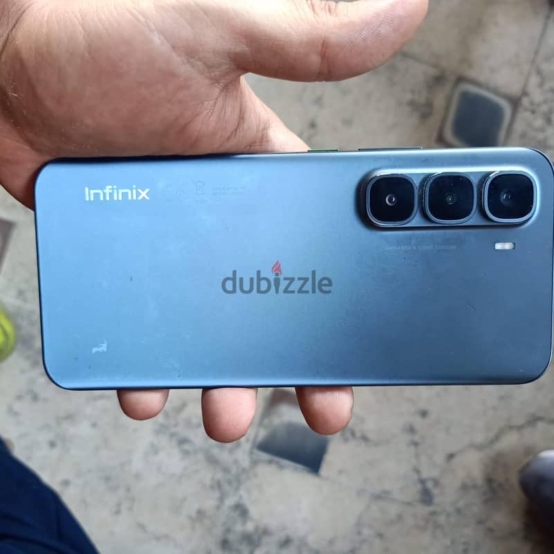 Infinix hot 60 pro plus 2