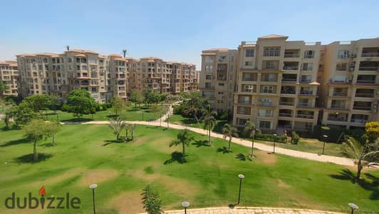 Apartment for rent in Madinty, steps away from all services, and the club 107m B3