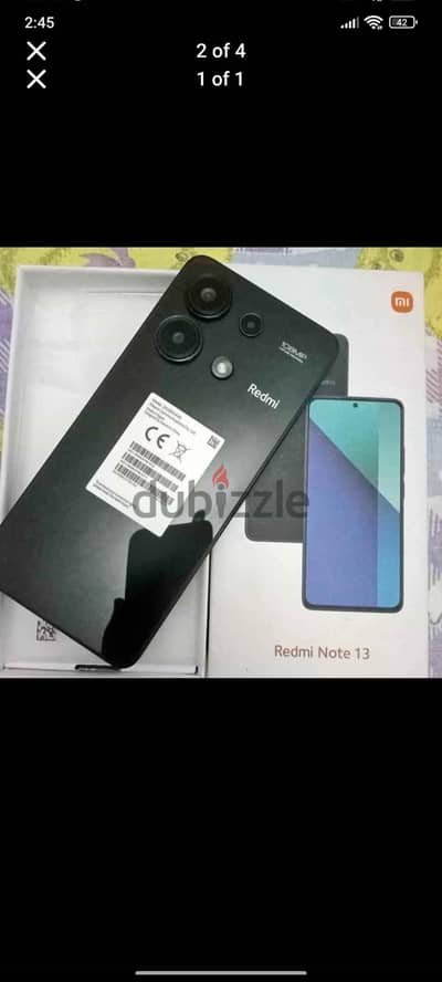 Xiaomi Redmi Note 13
