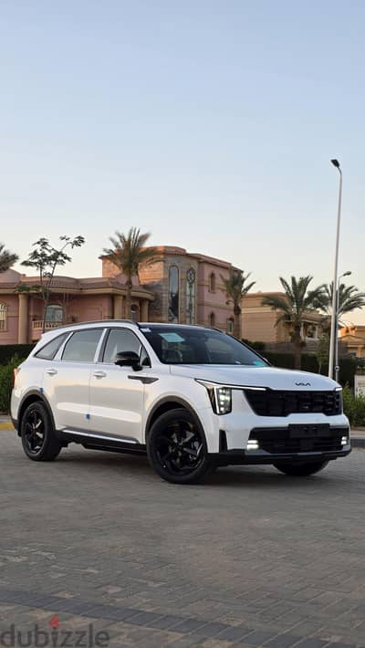 Kia Sorento Hybrid 2026