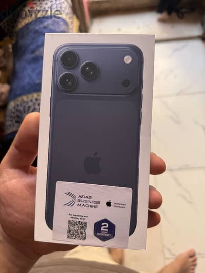 Apple - iPhone 17 Pro Max