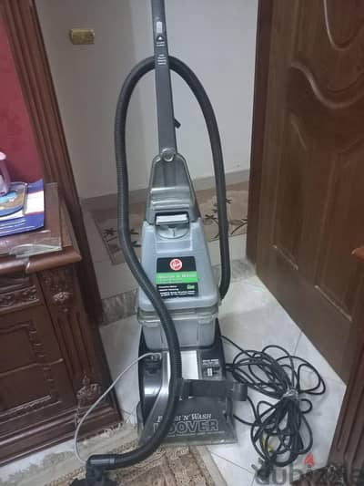 مكنسه  سجاد براش ان واش شركة هوفر