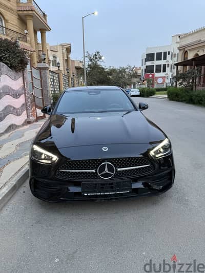 Mercedes-Benz C200 2025