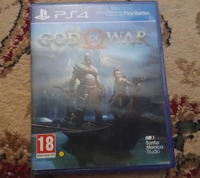 انها لعبه God of War