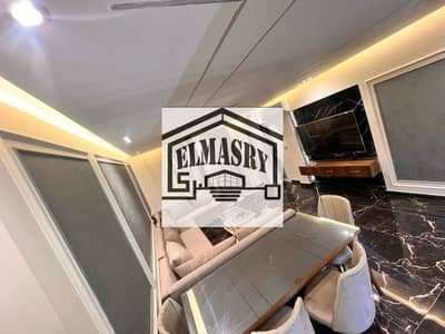 شقة بمساحه99متر للايجار المفروش في اميز موقع بالرحاب 2 المرحله التاسعة التجمع الأول Rehab city, new cairo