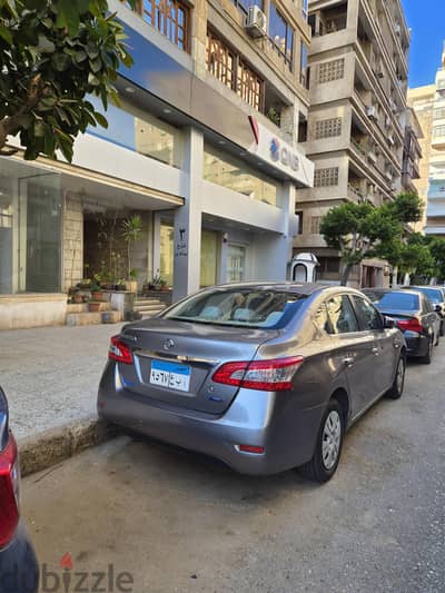 Nissan Sentra 2020