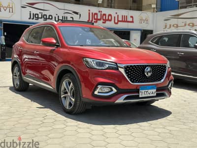 ام جى اتش اس 2022 وكيل اعلي فئه