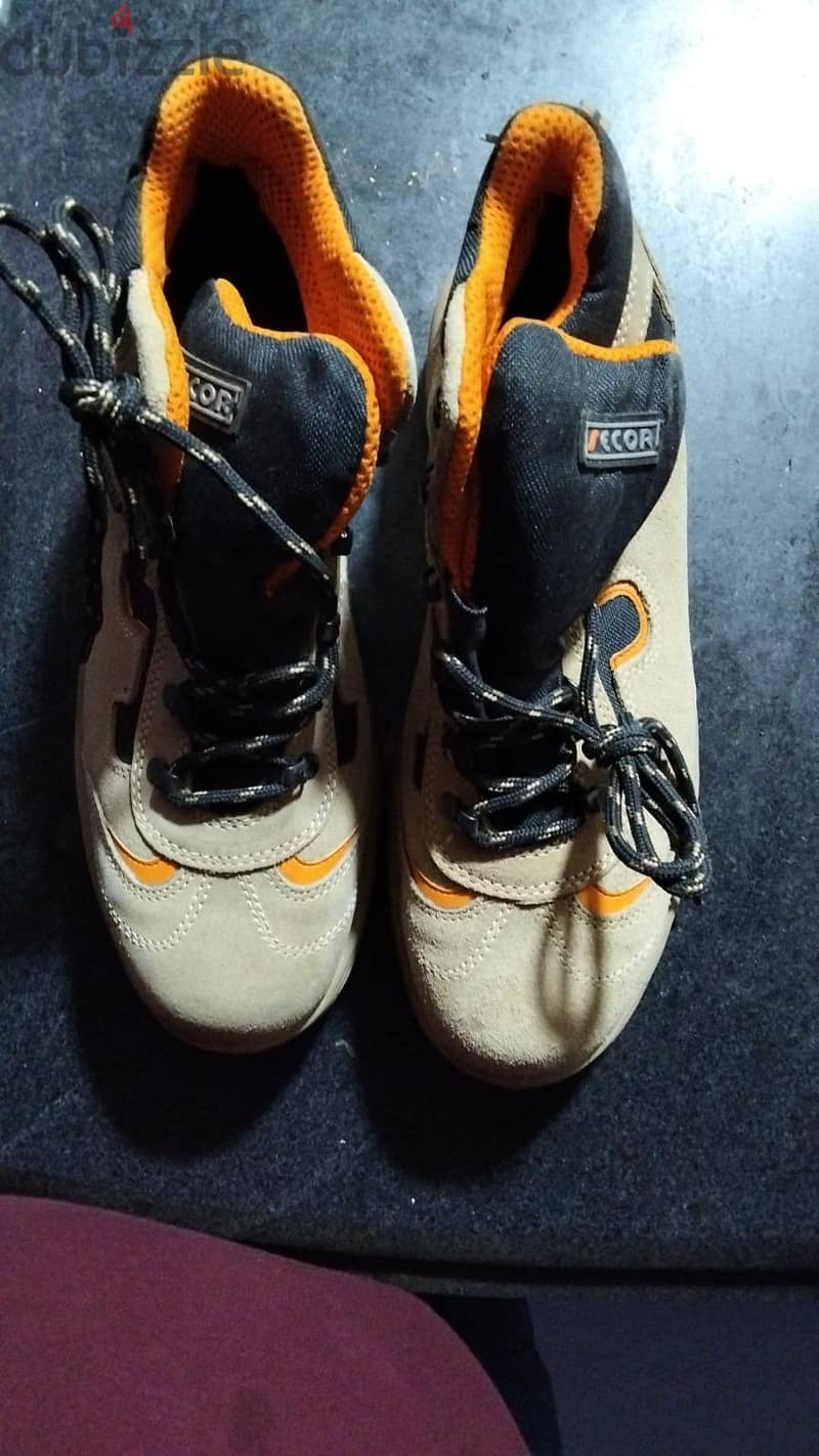 safety shoes 1