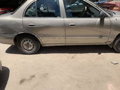 Hyundai Accent 2001