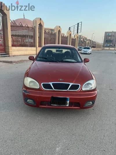Daewoo Lanos 2000