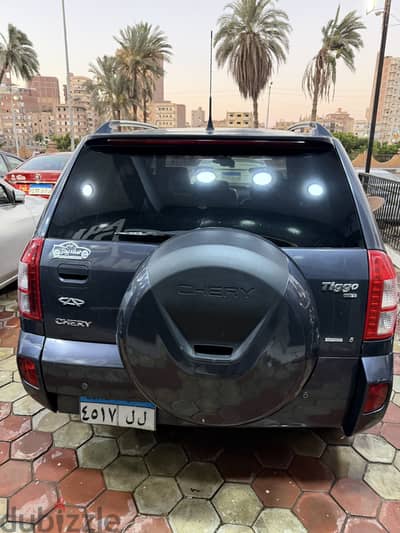 Chery Tiggo 3 2017