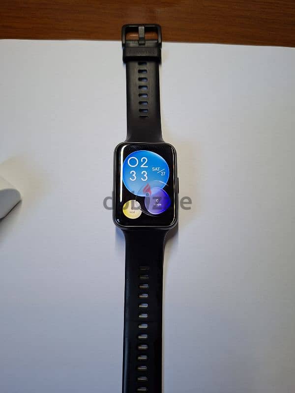 huawei watch fit 2 3