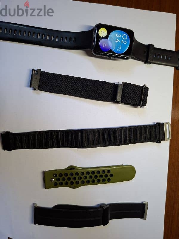 huawei watch fit 2 6
