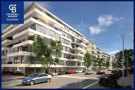 Ground-floor apartment with a garden for sale (233 sqm) at Palm Hills Alexandria; features an open view of the garden, with payment facilities availab