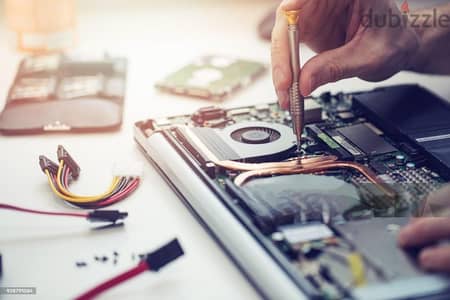 صيانة فورية للكمبيوتر و اللابتوب و الإنترنت