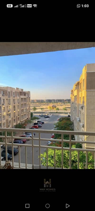 Apartment for sale 96 meters group 73 fourth floor park view and club close to services two bedrooms and two bathrooms special finishing