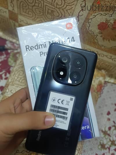 redmi note 14 pro plus 5g