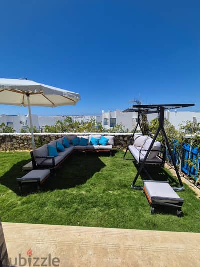 Mountain view garden chaleh from owner