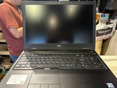 Dell Precision 7530 Heavy-Duty Mobile Workstation