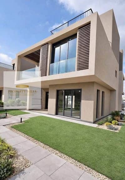 A special opportunity for sale - villa available for immediate delivery in Sodic East - سوديك ايست