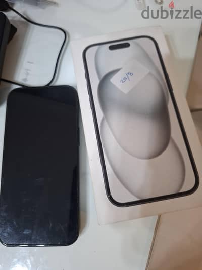 Apple - iPhone 15