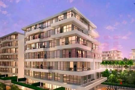 Apartment for sale, 180 sq m, Palm Hills Compound, Alexandria (Down payment: EGP 455,000)