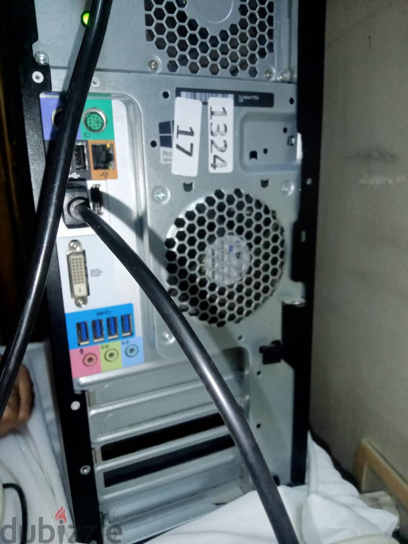 hp z240 2