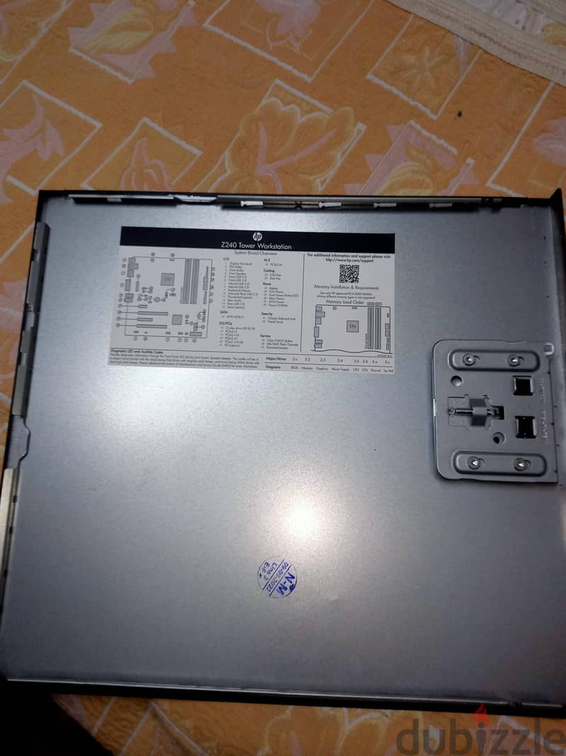 hp z240 3