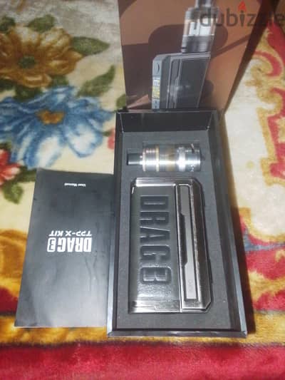 DRAG 3. TPP X. KIT