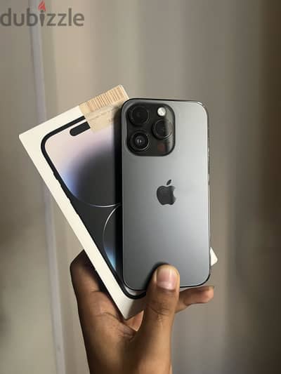 Apple - iPhone 14 Pro